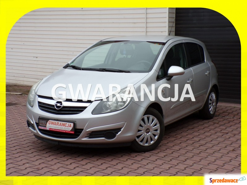 Opel Corsa  Hatchback 2010,  1.4 benzyna - Na sprzedaż za 17 900 zł - Mikołów