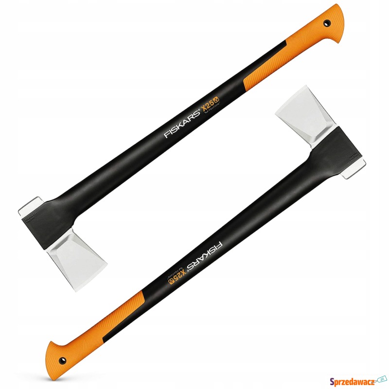 FISKARS X25 SIEKIERA ROZŁUPUJĄCA DO DREWNA Fi... - Siekiery - Opalenica