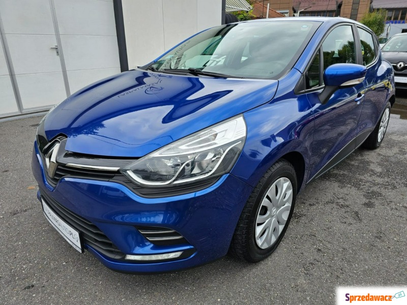 Renault Clio  Hatchback 2017,  1.2 benzyna - Na sprzedaż za 38 500 zł - Gdów