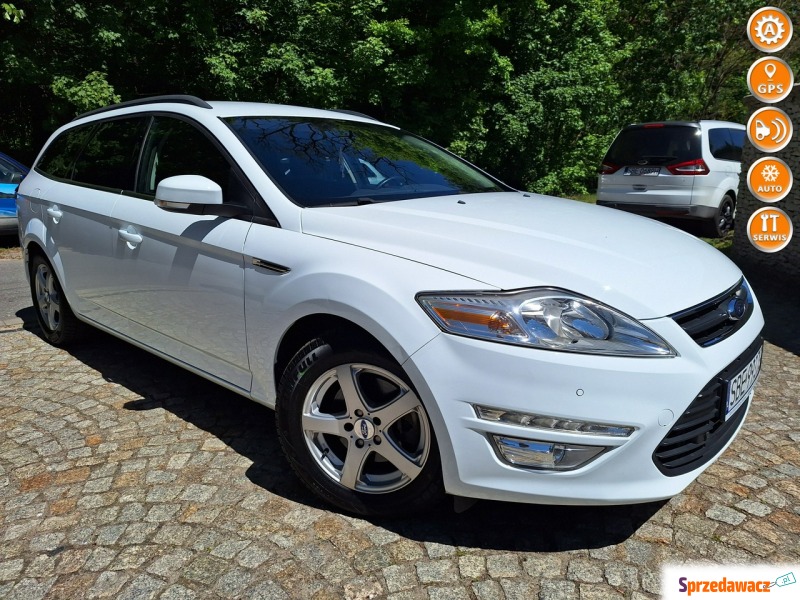 Ford Mondeo - Titanium -automatik - Samochody osobowe - Siewierz