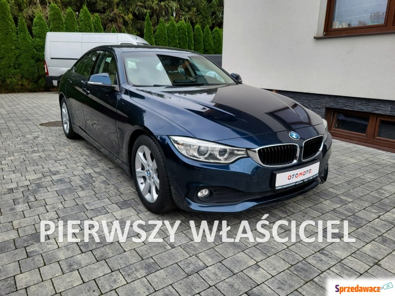 BMW Seria 4  Hatchback 2015,  2.0 diesel - Na sprzedaż za 65 900 zł - Jatutów