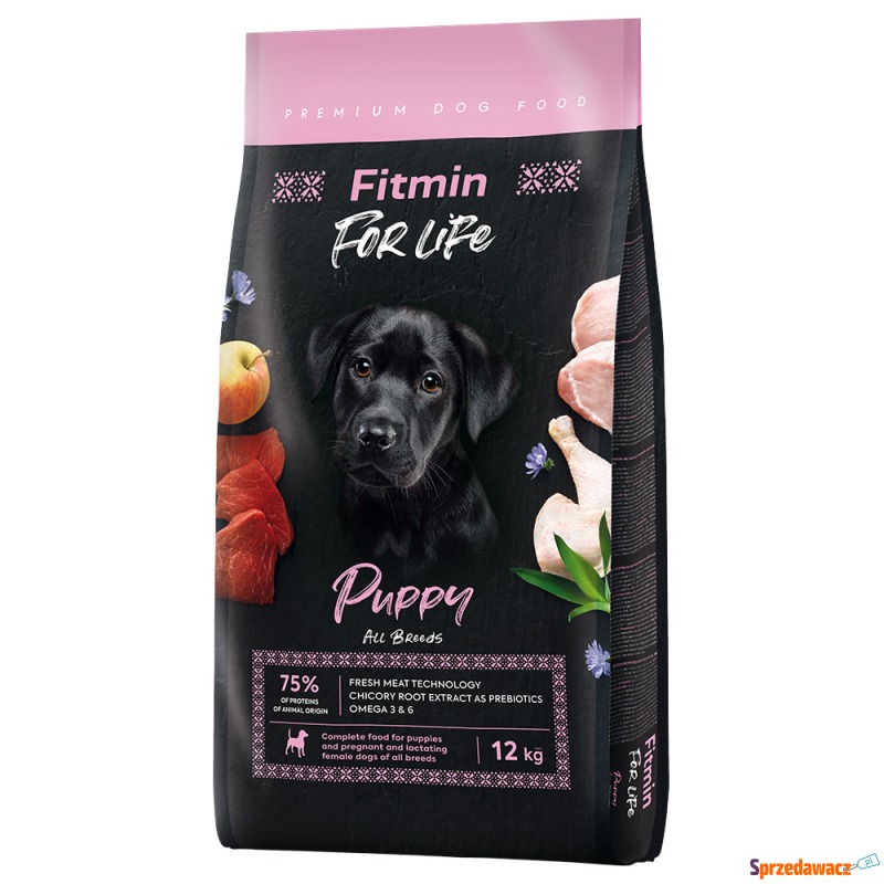 Fitmin Dog For Life Puppy All...