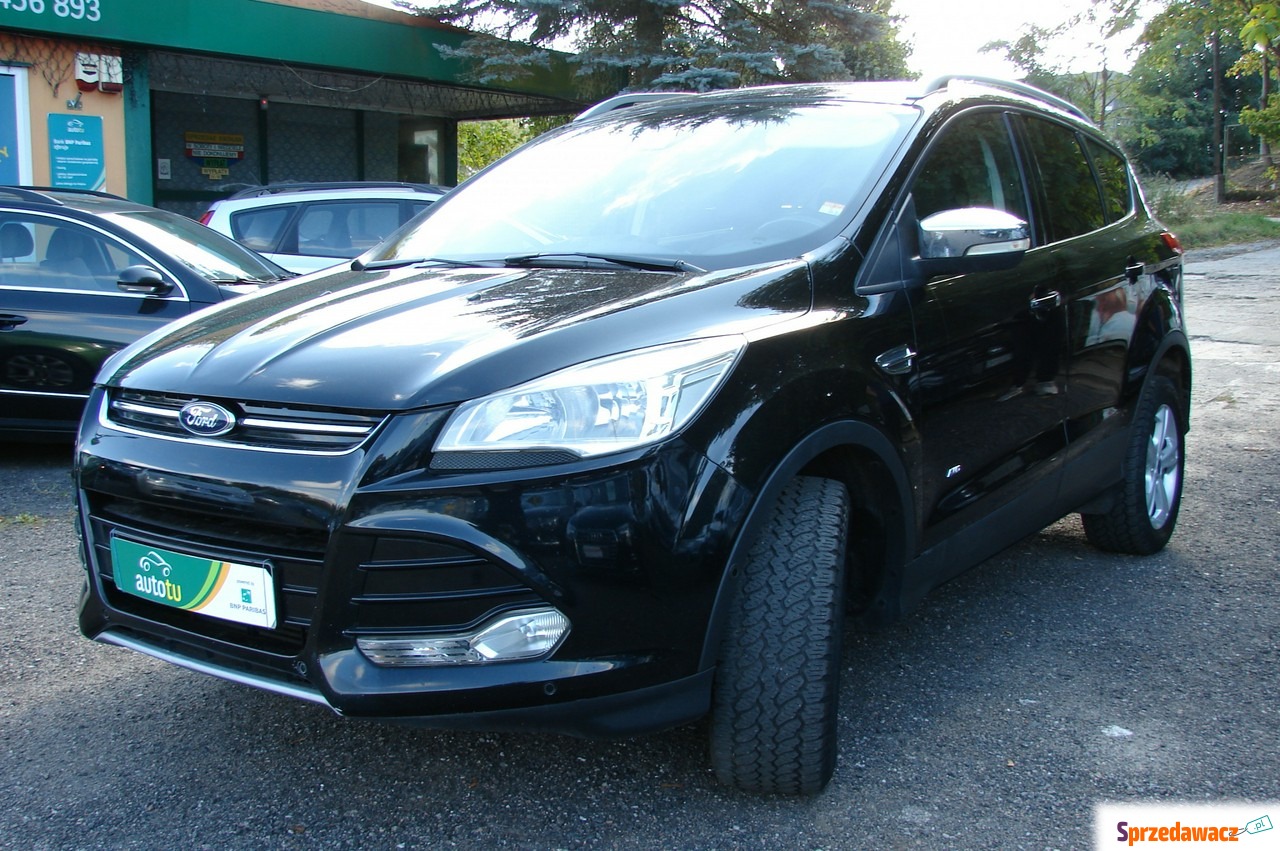 Ford Kuga 2014
