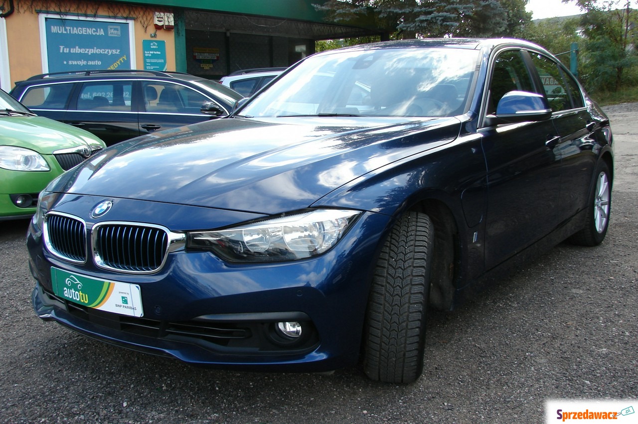 BMW Seria 3 2017