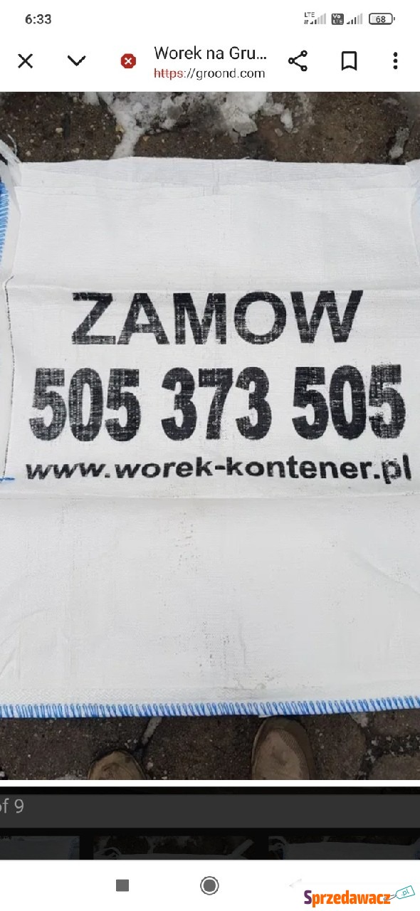 Wywóz gruzu Śląsk Truck-Strefa...