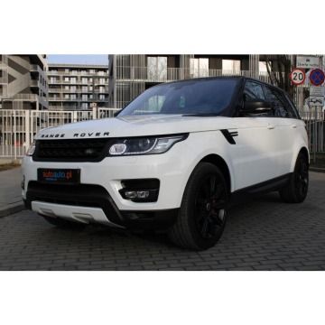 Land Rover RANGE ROVER SPORT 2015 prod. / 2015 1rej. Salon PL ! 4.4 V8 ! 40KM! Bezwypadkowy! Panoram