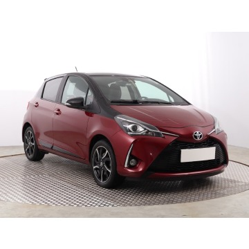 Toyota Yaris 1.5 Dual VVT-i (111KM), 2017