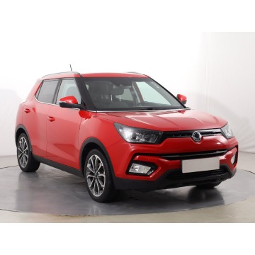 SsangYong Tivoli 1.6 e-XGi (128KM), 2017