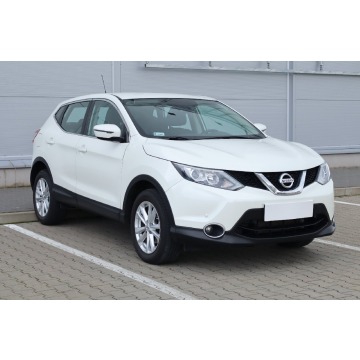 Nissan Qashqai 1.2 DIG-T (115KM), 2016