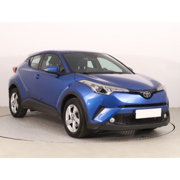 Toyota C-HR 1.2 Turbo (116KM), 2017