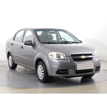 Chevrolet Aveo 1.2 i 16V (84KM), 2009