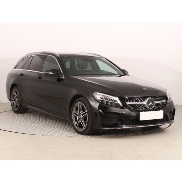 Mercedes C C 220d 4MATIC (194KM), 2019