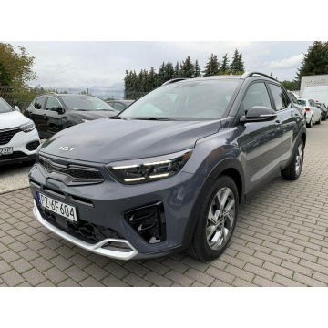 Kia Stonic - GT LINE Automat 1.0T-GDI 100KM Serwisowana