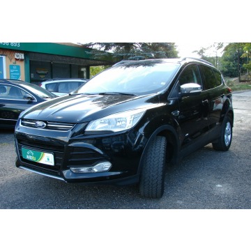 Ford Kuga - 2.0 TDCI 140 KM 4X4 Titanium