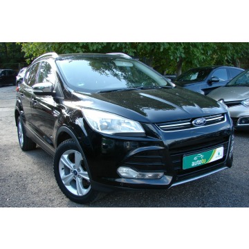 Ford Kuga  SUV 2014,  2.0 diesel, automat - Na sprzedaż za 43 900 zł - Piła - zdjęcie 2