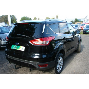 Ford Kuga  SUV 2014,  2.0 diesel, automat - Na sprzedaż za 43 900 zł - Piła - zdjęcie 3