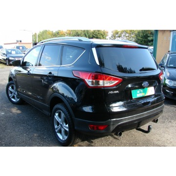 Ford Kuga  SUV 2014,  2.0 diesel, automat - Na sprzedaż za 43 900 zł - Piła - zdjęcie 4