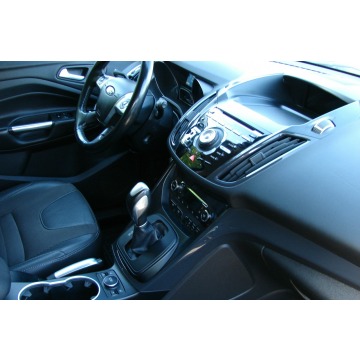 Ford Kuga  SUV 2014,  2.0 diesel, automat - Na sprzedaż za 43 900 zł - Piła - zdjęcie 12