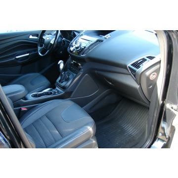 Ford Kuga  SUV 2014,  2.0 diesel, automat - Na sprzedaż za 43 900 zł - Piła - zdjęcie 11