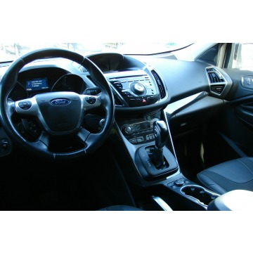 Ford Kuga  SUV 2014,  2.0 diesel, automat - Na sprzedaż za 43 900 zł - Piła - zdjęcie 9