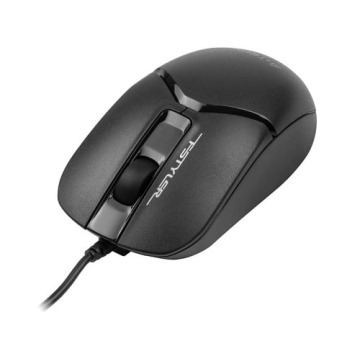 A4TECH MYSZ FSTYLER FM12S BLACK SILENT