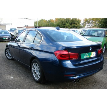 BMW Seria 3  Sedan/Limuzyna 2017,  2.0 hybryda, automat - Na sprzedaż za 71 900 zł - Piła - zdjęcie 4