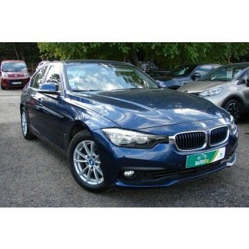 BMW Seria 3  Sedan/Limuzyna 2017,  2.0 hybryda, automat - Na sprzedaż za 71 900 zł - Piła - zdjęcie 2
