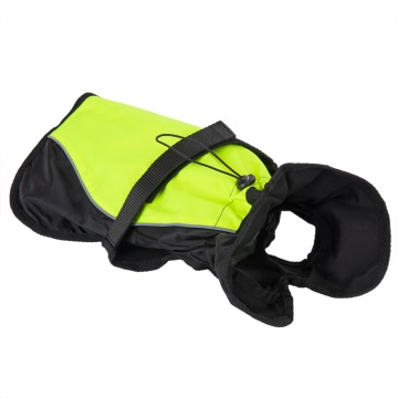 Illume Nite Neon kamizelka dla psa - Dł. grzbietu: 65 cm