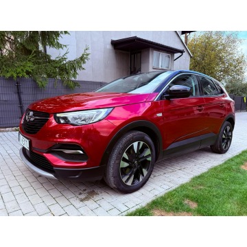 Opel Grandland X - 2.0 Diesel*Serwisowany*Gwarancja*Bogate Wyposażenie*Zadbane*