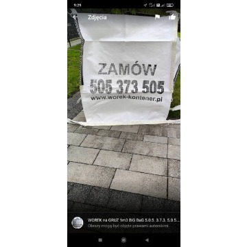 Wywóz gruzu Śląsk Truck-Strefa Big Bag Sosnow... - Utylizacja, wywóz śmieci - Katowice - zdjęcie 3