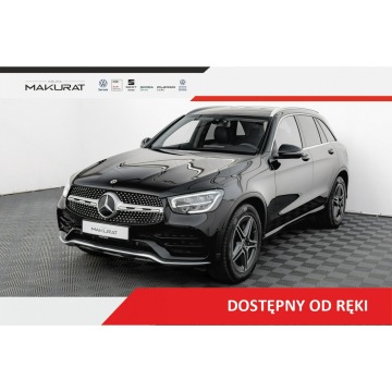 Mercedes GLC 200 - GLC 200 4-Matic Podgrz.f K.cof Pół Skóra LED Salon PL VAT23%