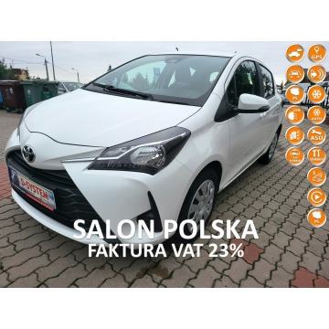 Toyota Yaris - 19rTylko Salon Polska 1Właściciel GWARANCJA Bezwypadkowy