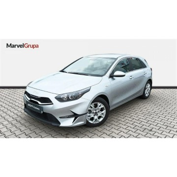 Kia Cee'd Salon PL , Gwarancja  , Bezwypadkowy , 160 KM ,Kamera ,VAT 23