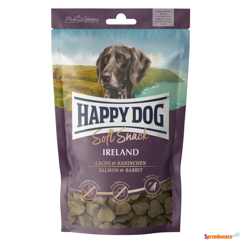 Happy Dog Soft Snack - Ireland 6 x 100 g - Przysmaki dla psów - Opole