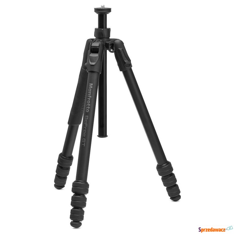 Manfrotto BEFREE GT PRO bez głowicy - Lampy błyskowe, statywy - Lublin