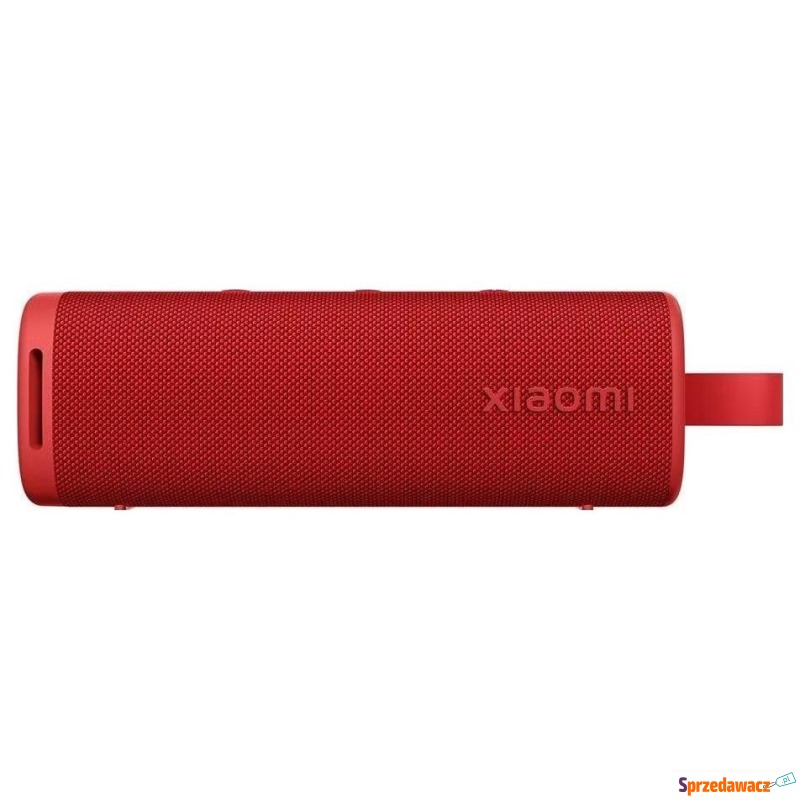 Xiaomi Sound Outdoor Czerwony - Głośniki - Brzeg