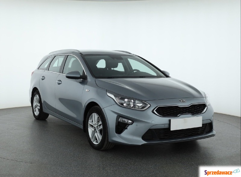 Kia Ceed 1.6 CRDi MHEV (136KM), 2021 - Samochody osobowe - Piaseczno