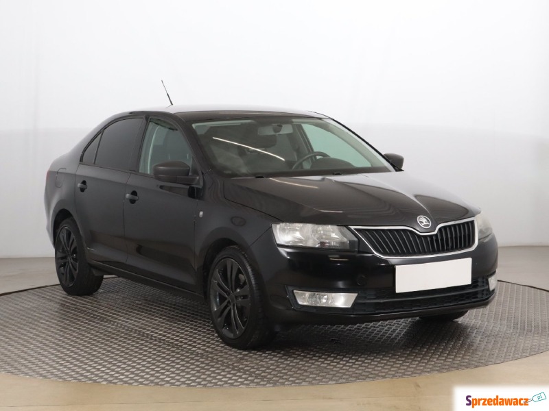 Skoda Rapid 1.2 TSI (105KM), 2013 - Samochody osobowe - Zabrze