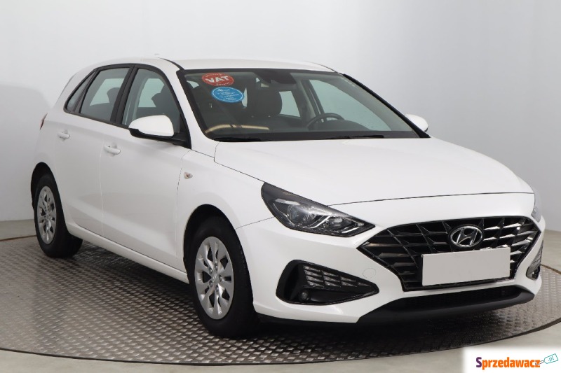 Hyundai i30  Hatchback 2022,  1.5 benzyna - Na sprzedaż za 57 999 zł - Bielany Wrocławskie