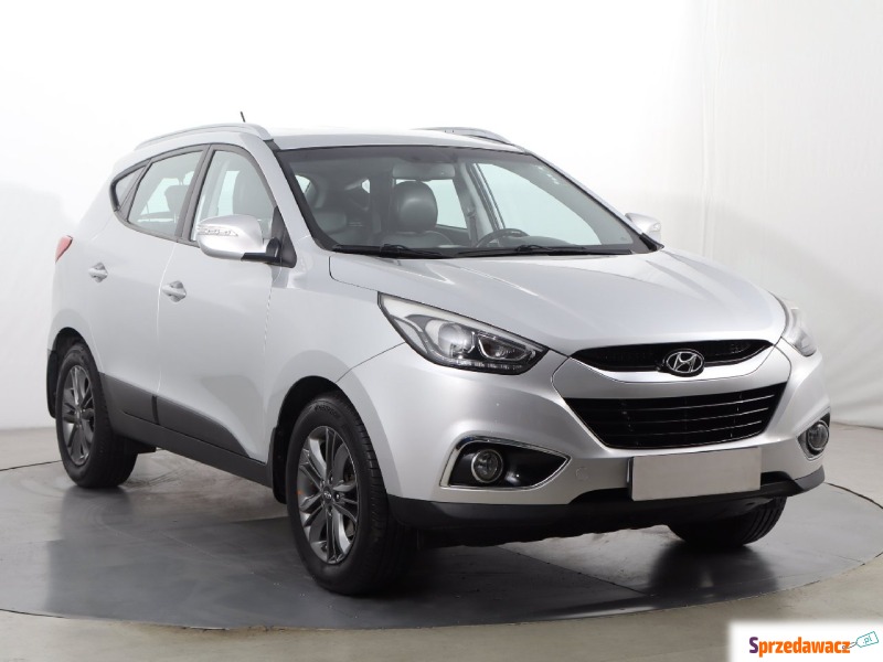 Hyundai ix35  SUV 2014,  1.6 benzyna - Na sprzedaż za 52 999 zł - Katowice