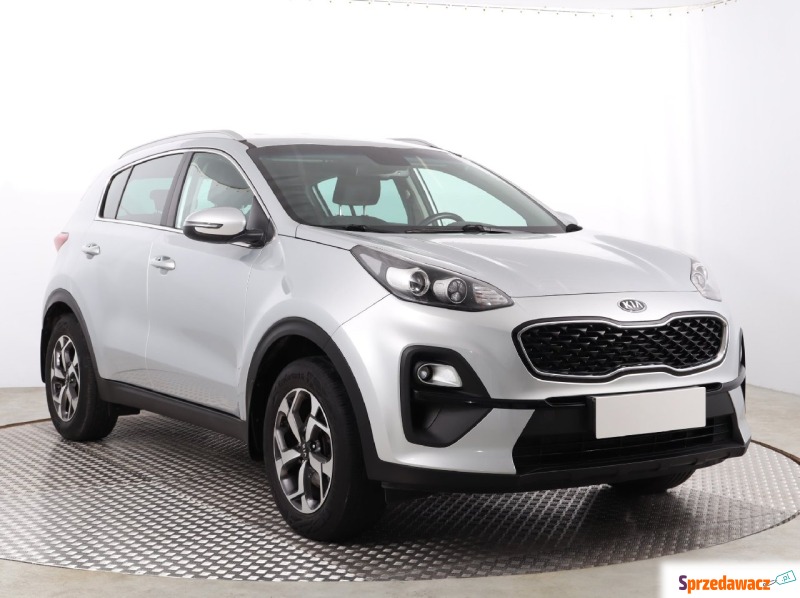 Kia Sportage  SUV 2020,  1.6 benzyna - Na sprzedaż za 82 999 zł - Katowice