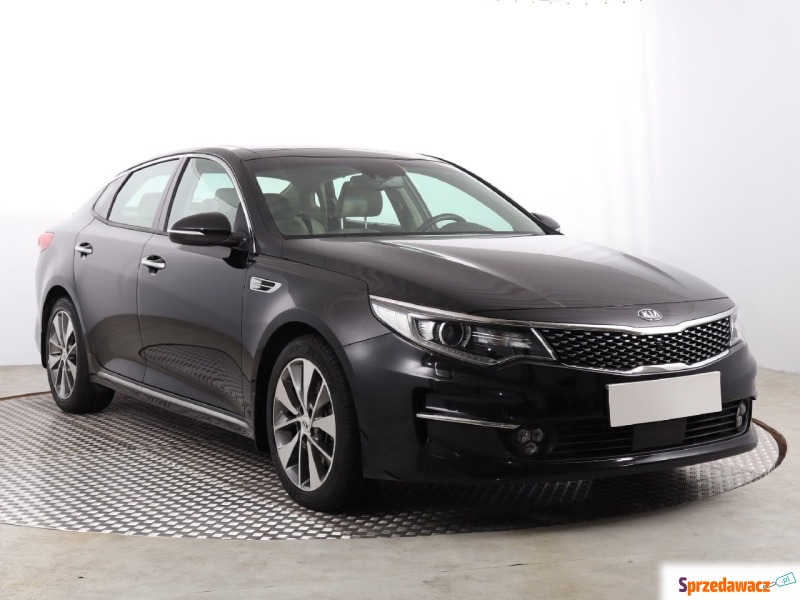 Kia Optima  Liftback 2016,  2.0 benzyna - Na sprzedaż za 73 999 zł - Katowice