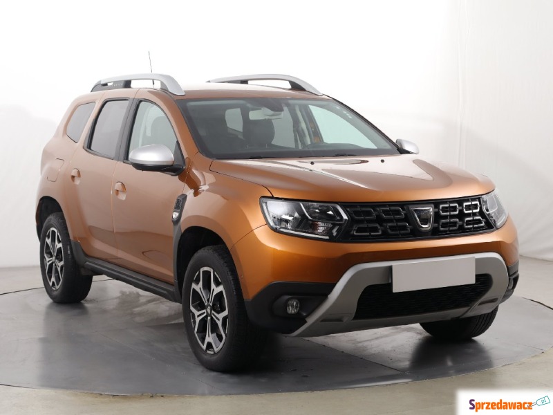 Dacia Duster 1.2 TCe (125KM), 2018 - Samochody osobowe - Katowice