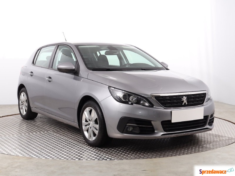 Peugeot 308  Hatchback 2020,  1.2 benzyna - Na sprzedaż za 49 999 zł - Katowice