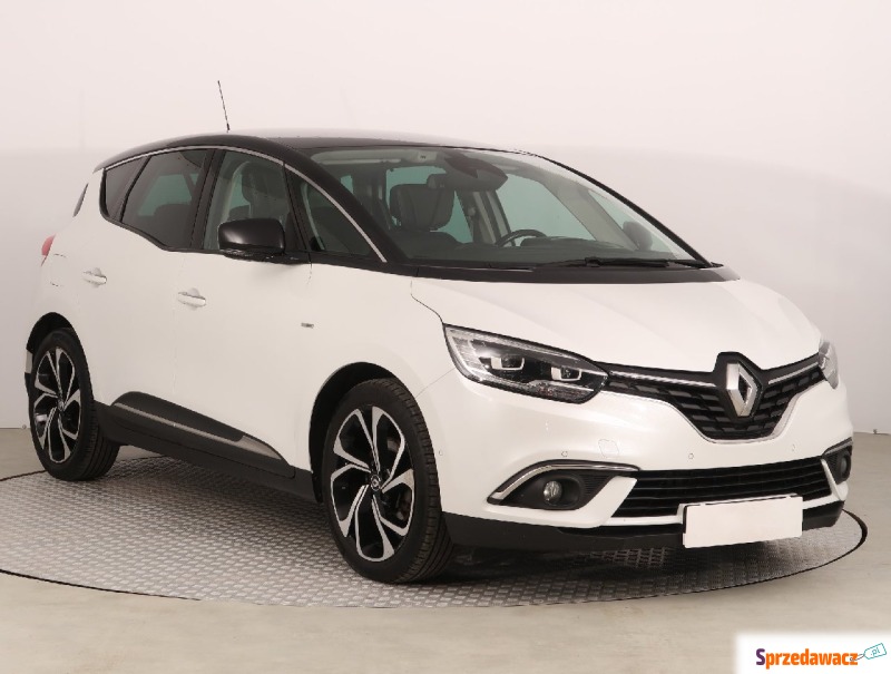 Renault Scenic  SUV 2016,  1.2 benzyna - Na sprzedaż za 57 999 zł - Ciechanów