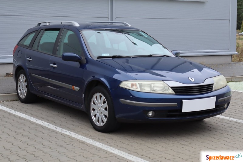 Renault Laguna  Kombi 2004,  1.8 benzyna - Na sprzedaż za 5 499,00 zł - Nowy Sącz