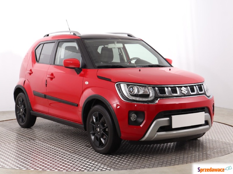 Suzuki Ignis 1.2 Hybrid (83KM), 2020 - Samochody osobowe - Katowice