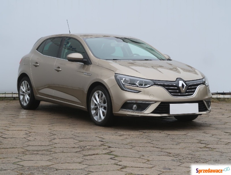 Renault Megane  Hatchback 2017,  1.2 benzyna - Na sprzedaż za 50 999 zł - Łódź