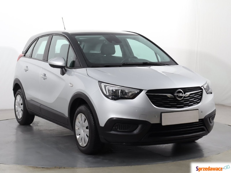 Opel Crossland 1.2 Turbo (110KM), 2018 - Samochody osobowe - Katowice