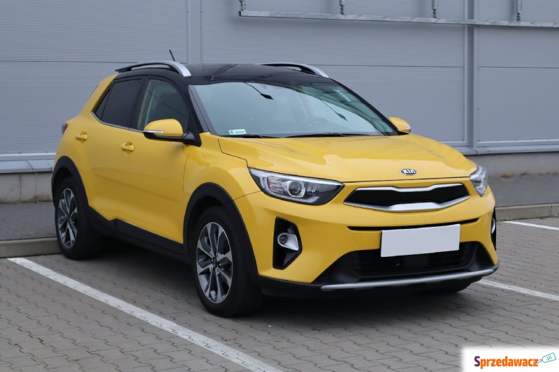 Kia Stonic  SUV 2018,  1.0 benzyna - Na sprzedaż za 59 999 zł - Tychy